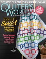 Quilter's World