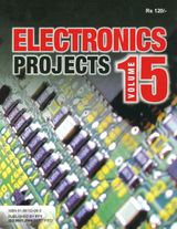 Electronics Projects Volume 15