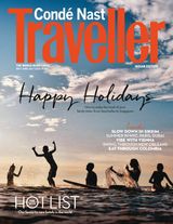 Condé Nast Traveller India