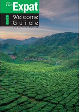 The Expat Welcome Guide 2013