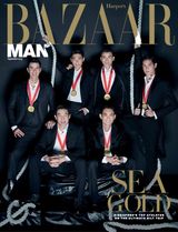 Harper's BAZAAR Man