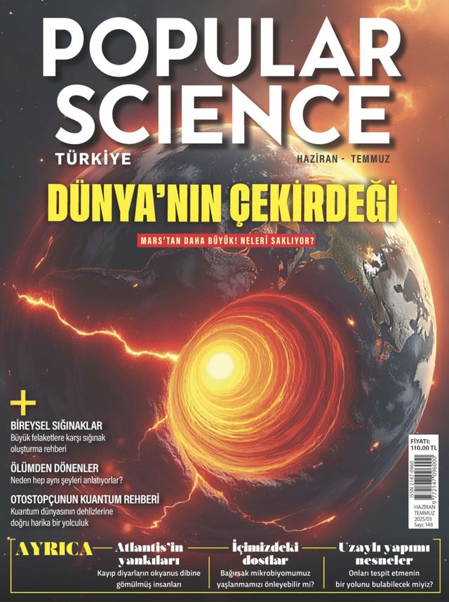 Popular Science - Türkiye