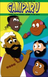 Gamparu Chambu and his Disciples Journey to the So