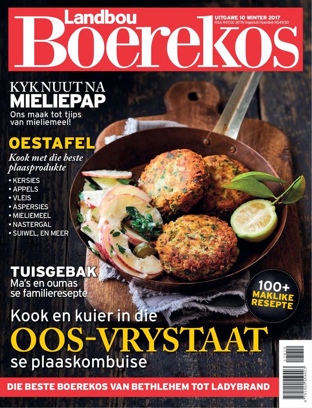 Landbou Boerekos