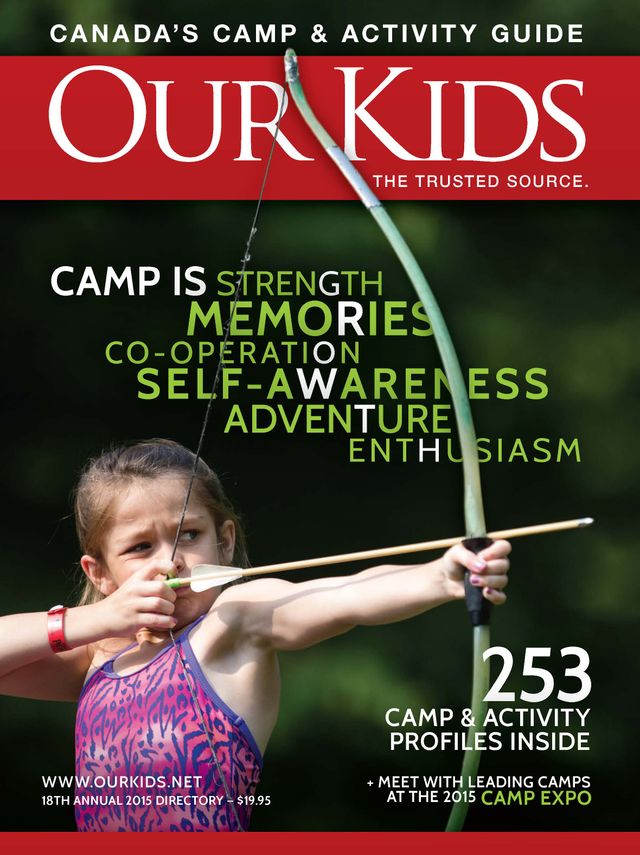 Our Kids: Canada's Camp and Program Guide
