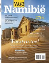 weg! Namibië