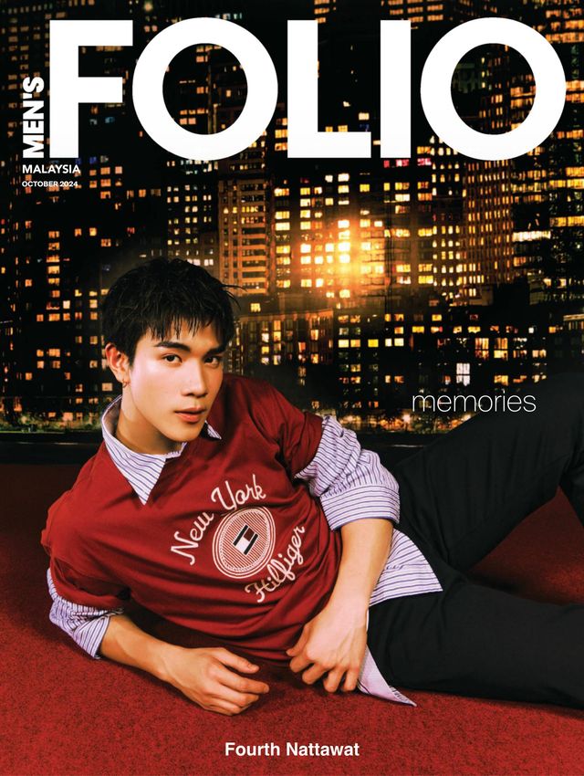 MEN'S FOLIO Malaysia