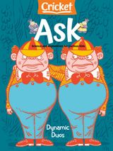 Ask July-August 2024: Dynamic Duos