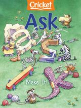 Ask November-December 2024: Make It!