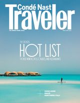 Condé Nast Traveler US