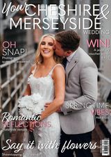 Your Cheshire & Merseyside Wedding