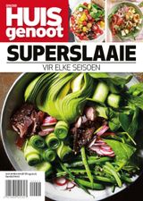 Huisgenoot: Superslaaie vir elke Seisoen