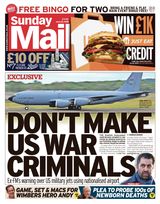 Sunday Mail