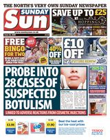 Sunday Sun UK