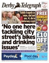Derby Telegraph