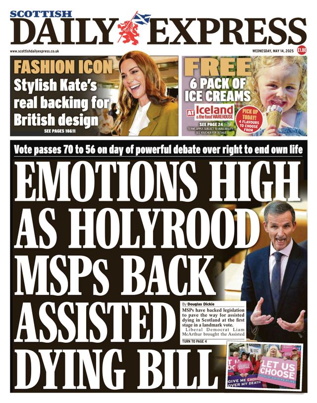 Scottish Daily Express
