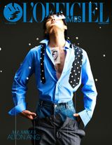 L'OFFICIEL HOMMES Malaysia