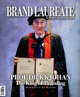 THE BRAND LAUREATE BUSINESS WORLD REVIEW