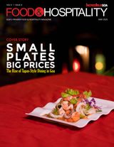 Incredible Goa Food & Hospitality