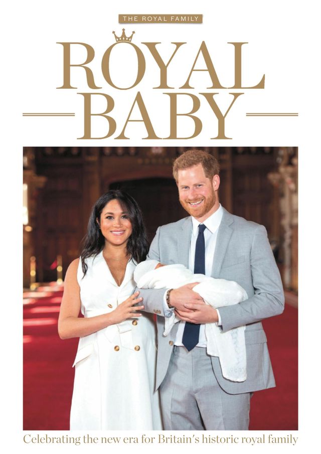 The Royal Baby