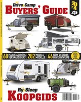 go! Drive & Camp Buyers' Guide / Weg! Ry & Sleep Koopgids