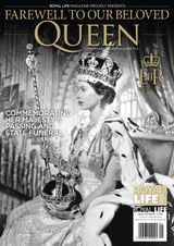 Farewell To Our Beloved Queen - Her Majesty Queen Elizabeth II 1926-2022