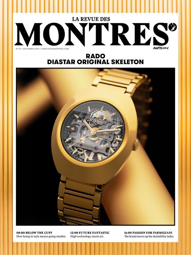 La Revue Des Montres Malaysia