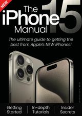 iPhone 15 Manual