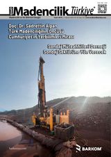 Madencilik Türkiye Magazine