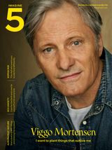 Imagine5 magazine