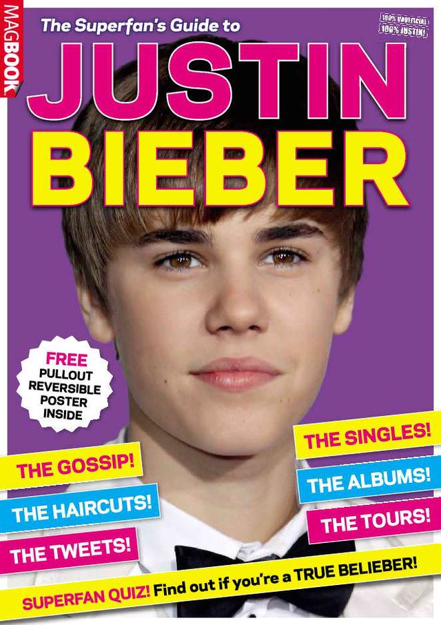 The Superfan's Guide to Justin Bieber